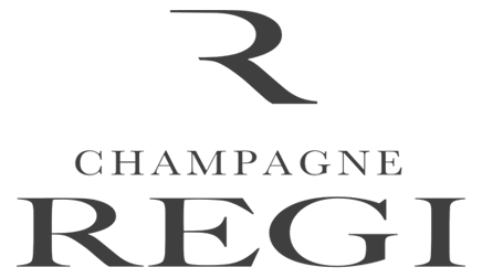 Logo champagne Regi